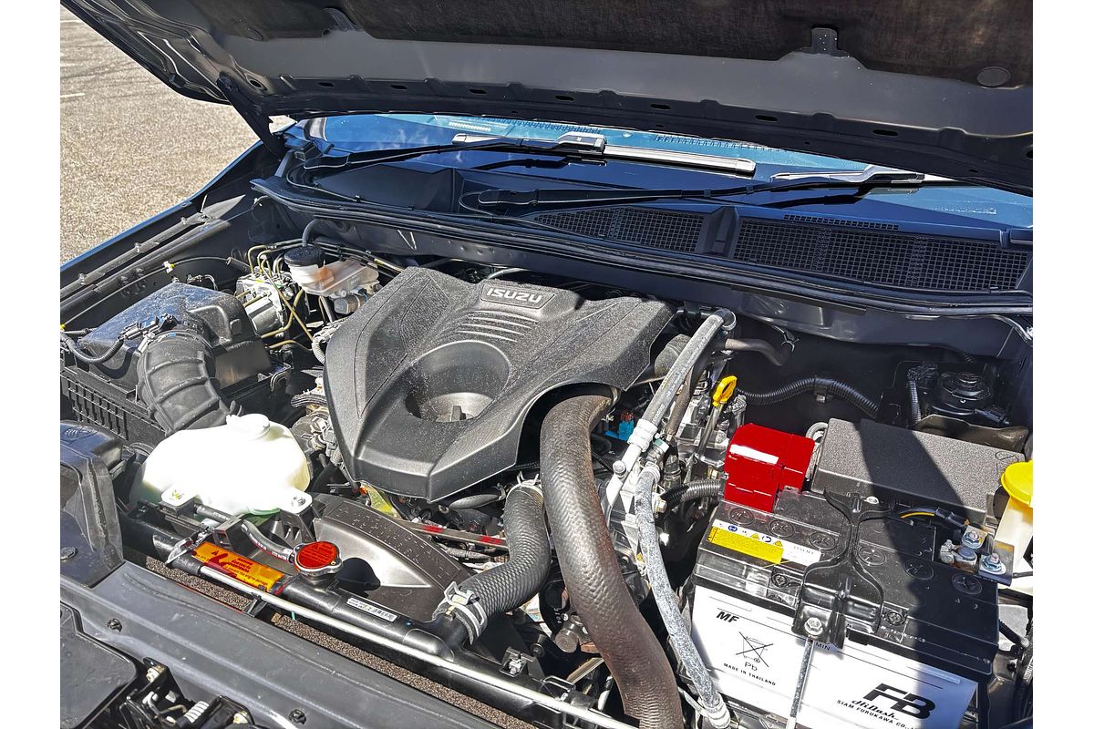 2023 Isuzu MU-X LS-U