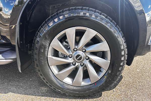 2023 Isuzu MU-X LS-U