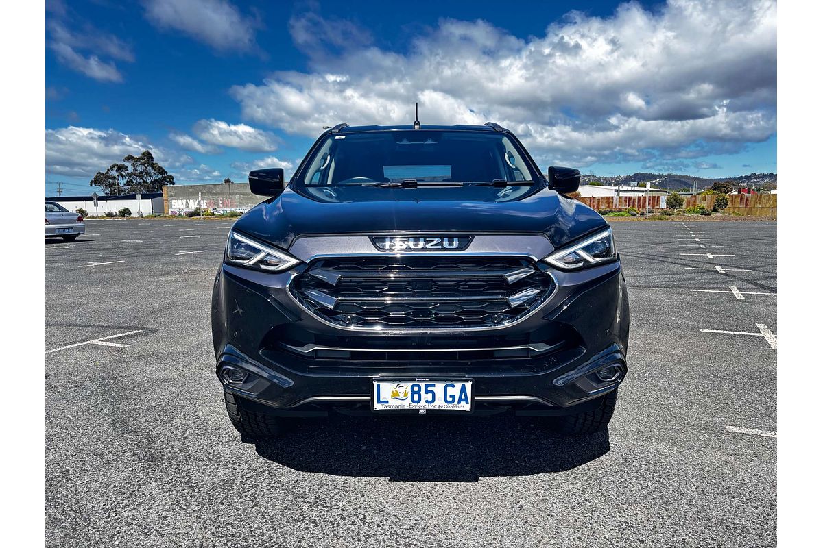 2023 Isuzu MU-X LS-U