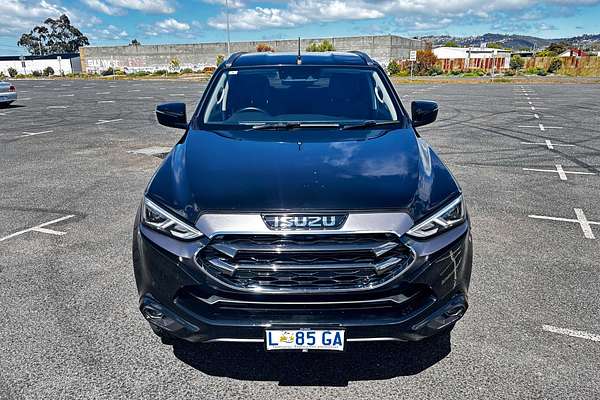 2023 Isuzu MU-X LS-U