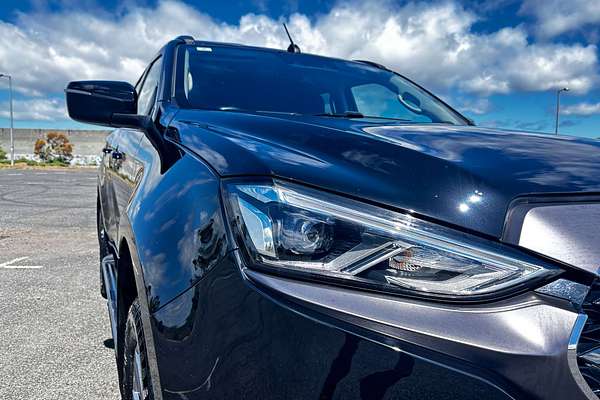 2023 Isuzu MU-X LS-U