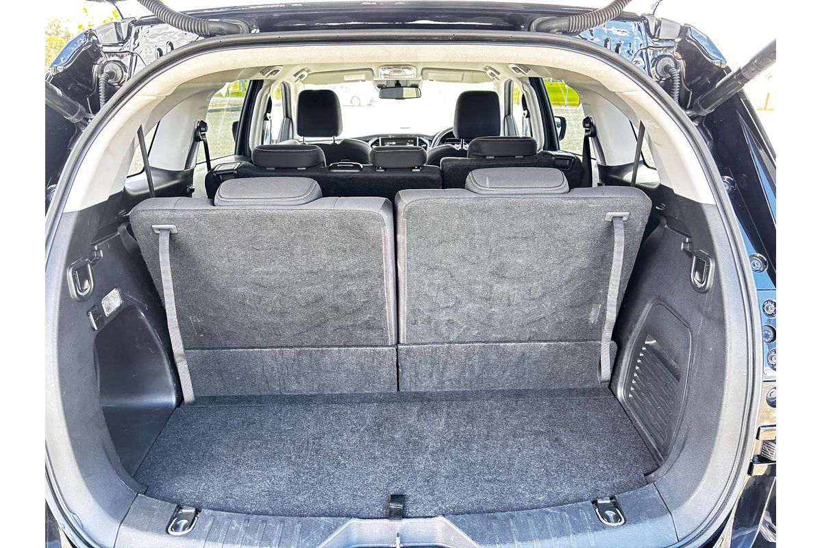 2023 Isuzu MU-X LS-U