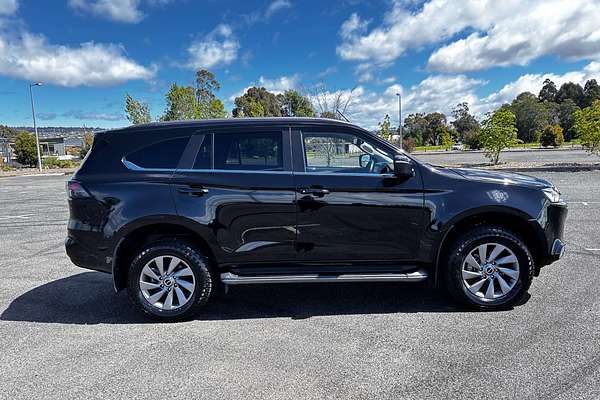 2023 Isuzu MU-X LS-U