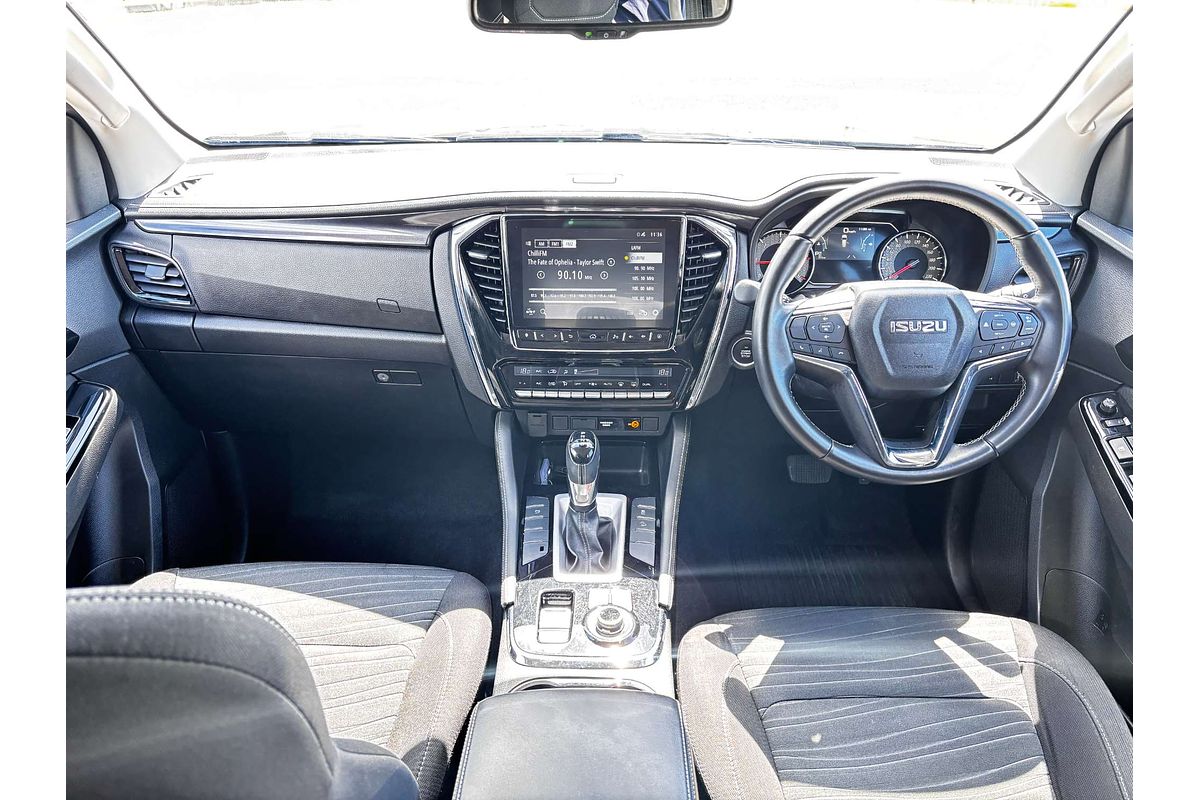 2023 Isuzu MU-X LS-U