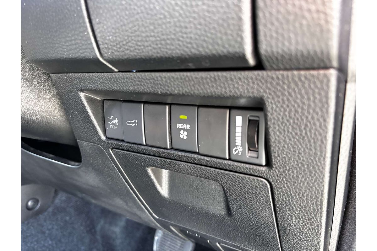 2023 Isuzu MU-X LS-U