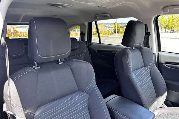 2023 Isuzu MU-X LS-U