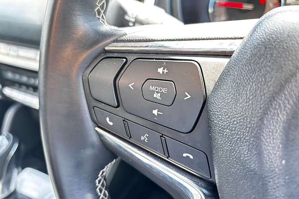 2023 Isuzu MU-X LS-U