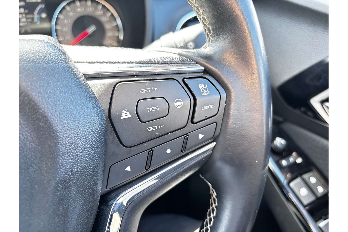 2023 Isuzu MU-X LS-U