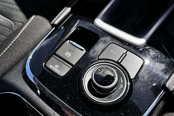 2023 Isuzu MU-X LS-U