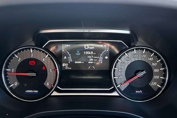 2023 Isuzu MU-X LS-U