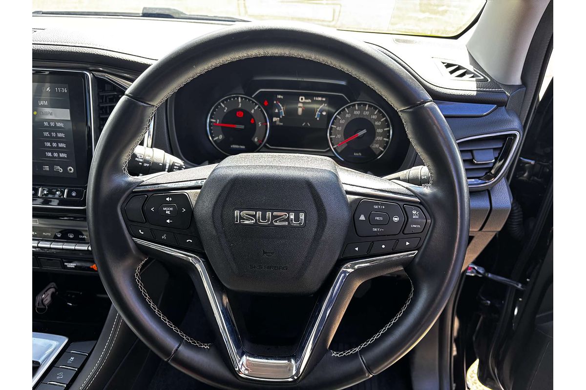 2023 Isuzu MU-X LS-U