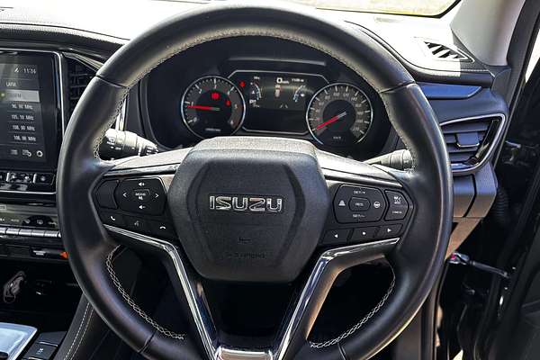 2023 Isuzu MU-X LS-U