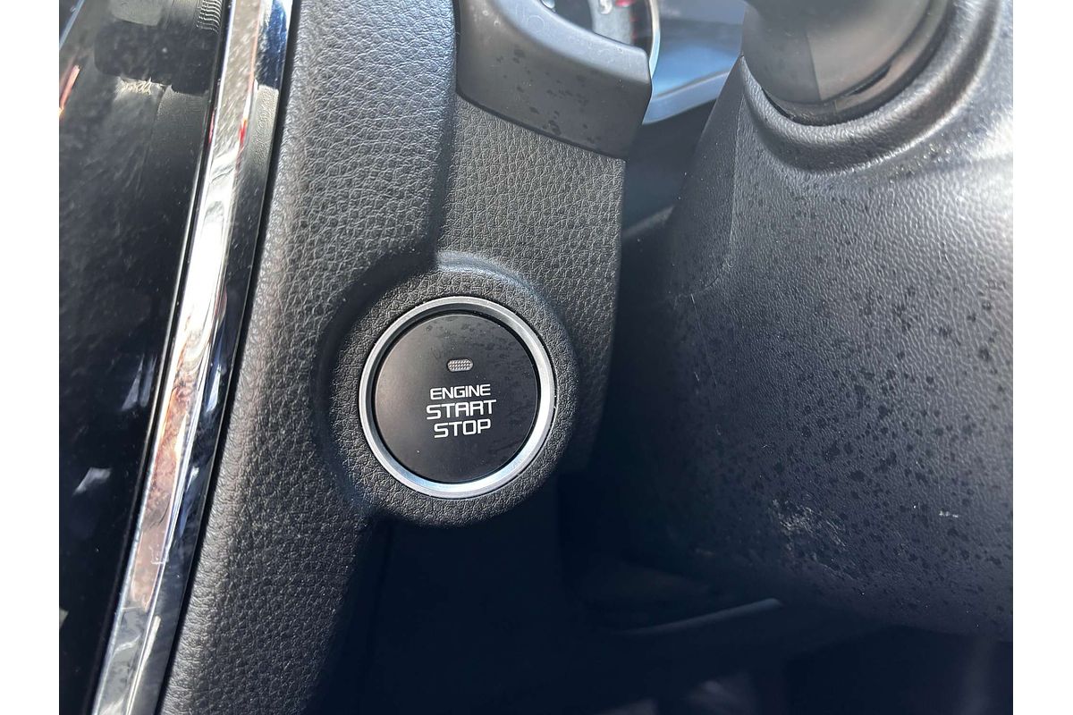 2023 Isuzu MU-X LS-U