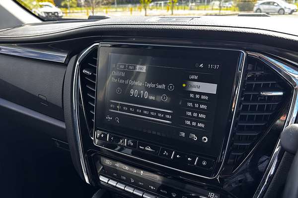 2023 Isuzu MU-X LS-U