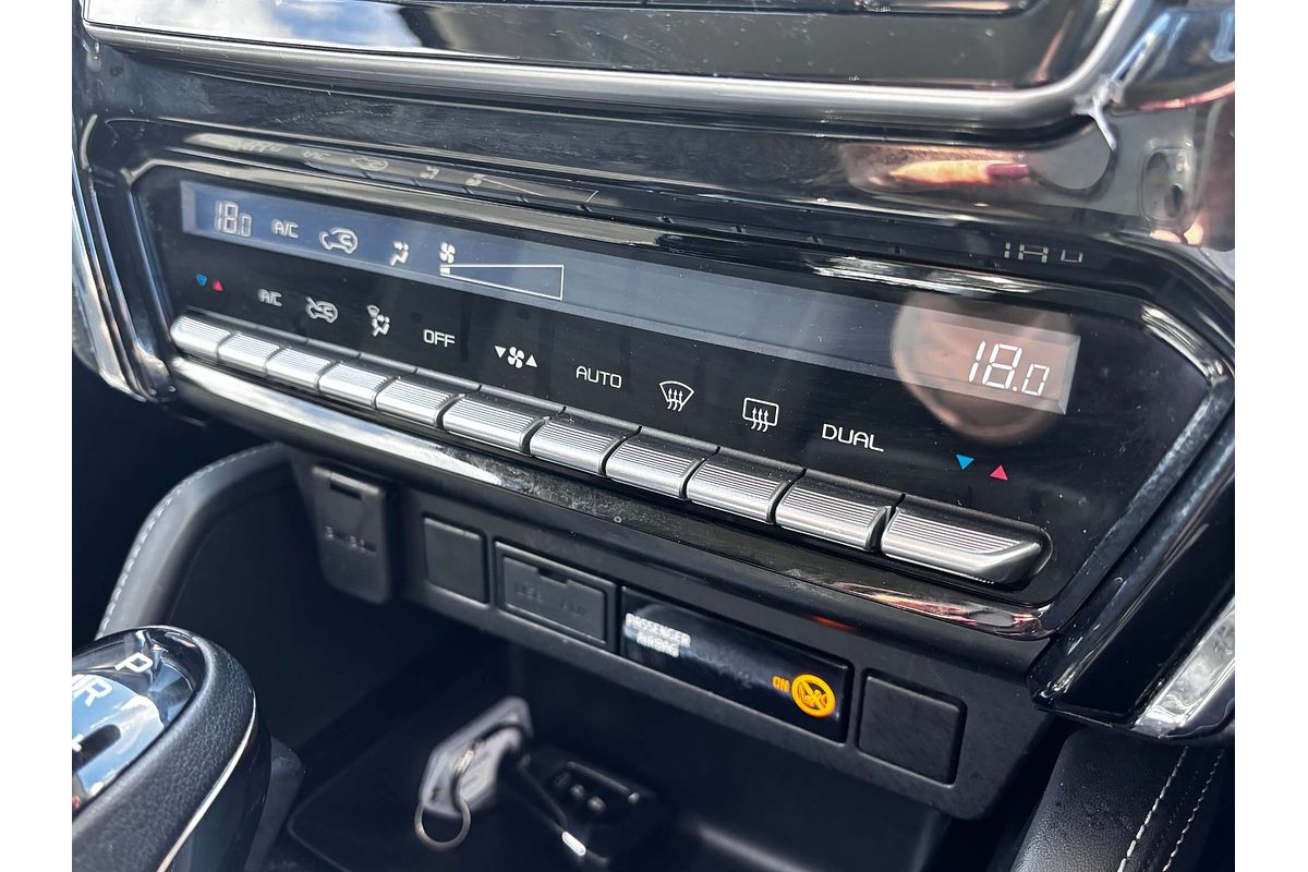 2023 Isuzu MU-X LS-U