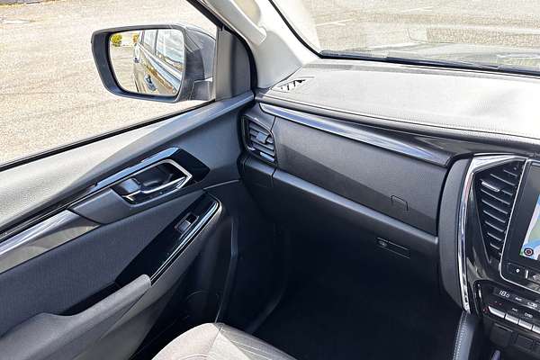 2023 Isuzu MU-X LS-U