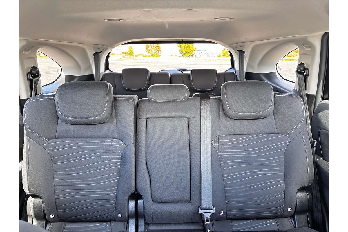 2023 Isuzu MU-X LS-U