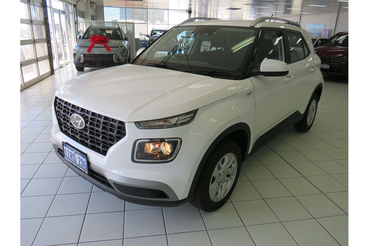 2025 Hyundai Venue QX.V5