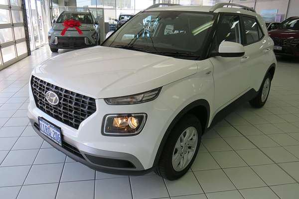 2025 Hyundai Venue QX.V5