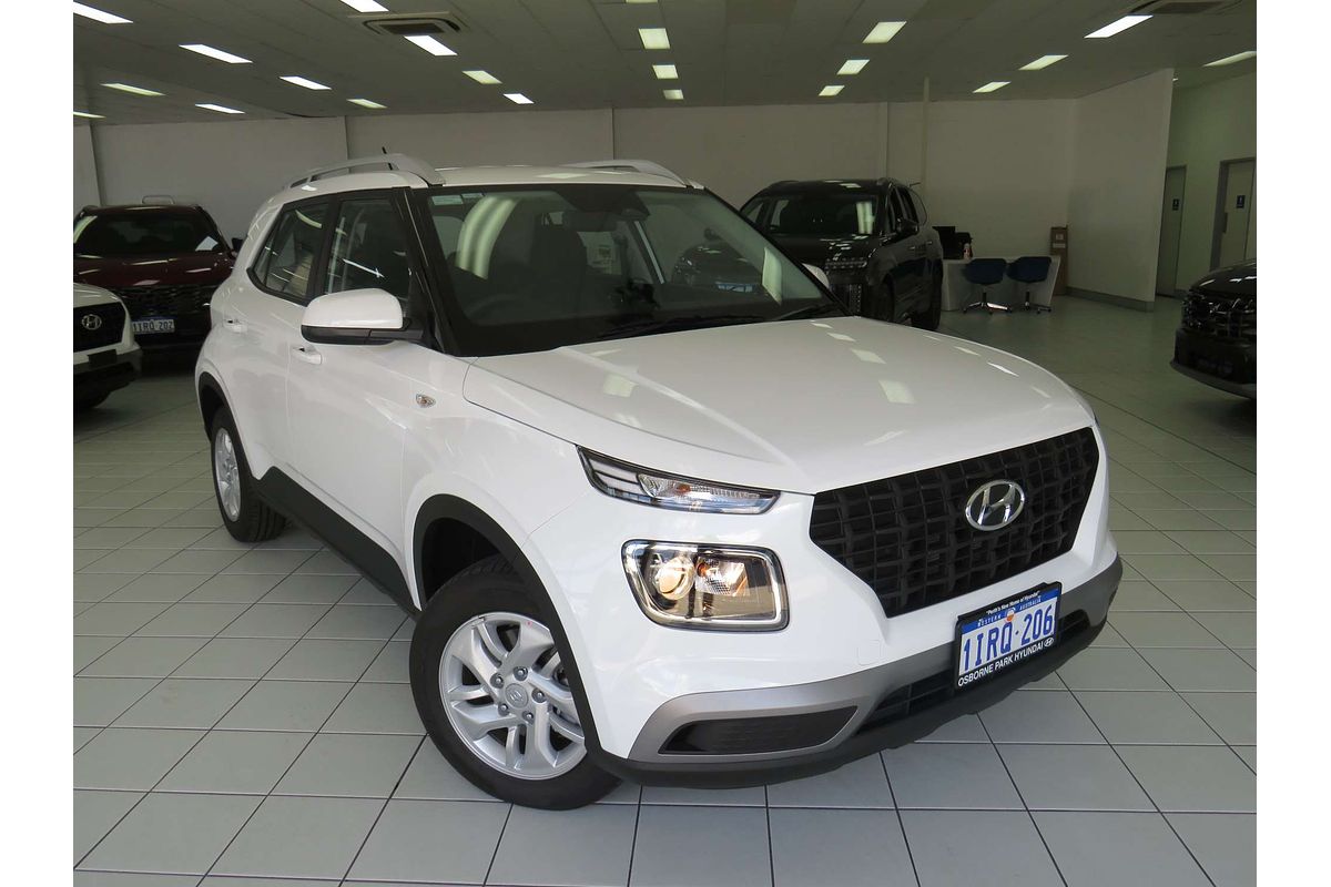 2025 Hyundai Venue QX.V5