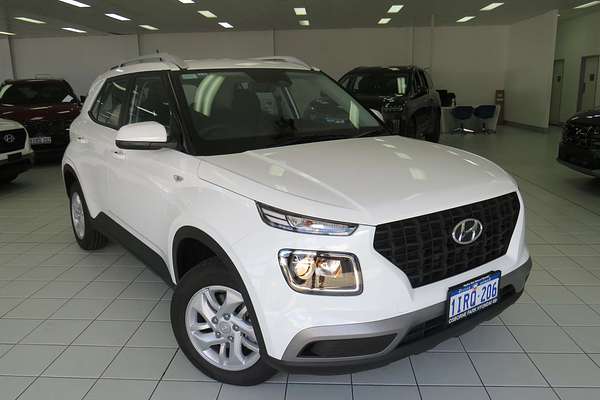 2025 Hyundai Venue QX.V5