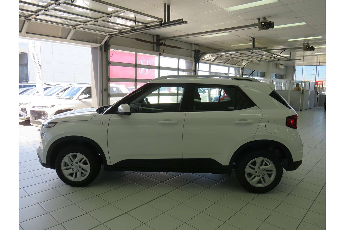 2025 Hyundai Venue QX.V5