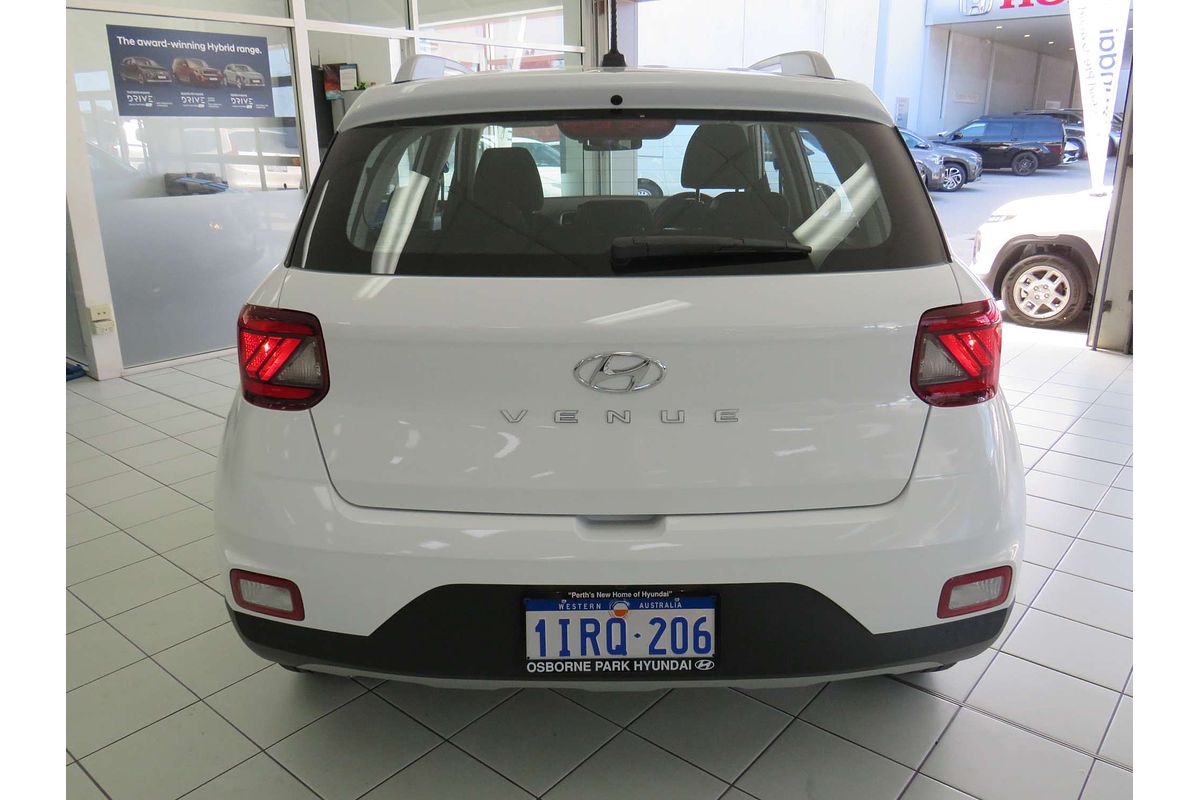 2025 Hyundai Venue QX.V5