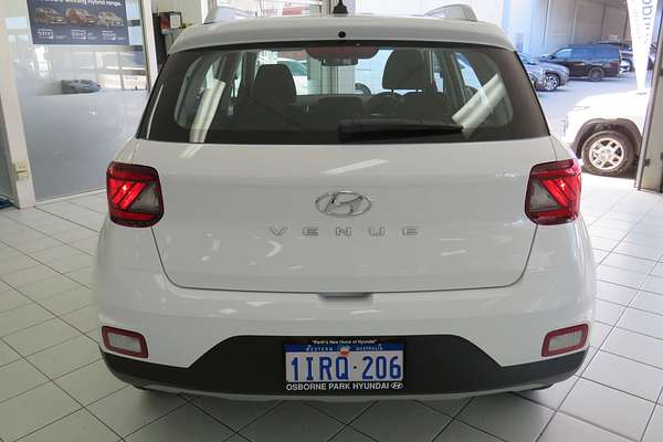 2025 Hyundai Venue QX.V5
