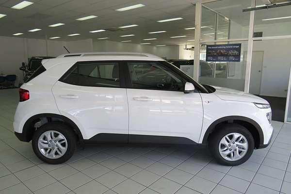 2025 Hyundai Venue QX.V5