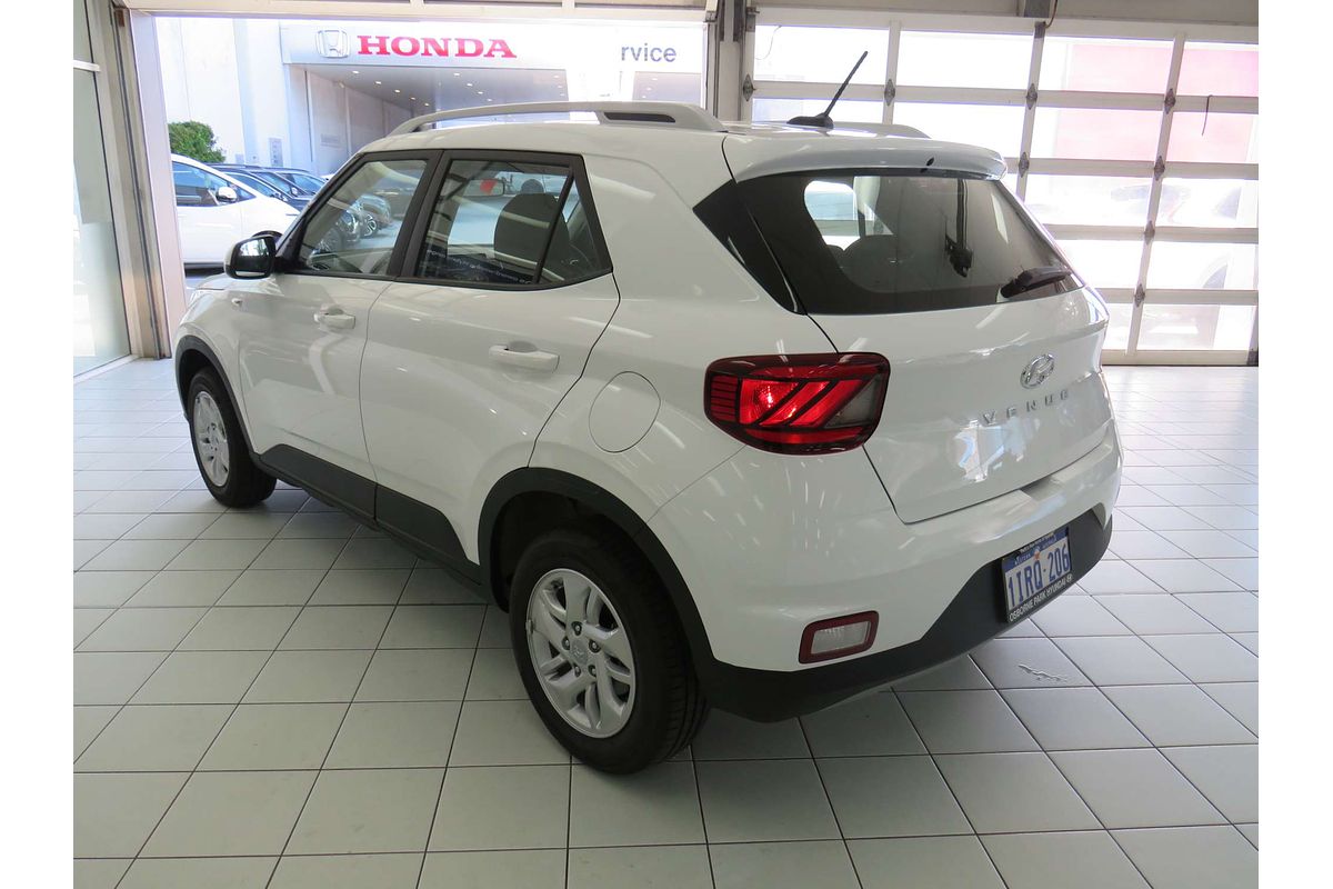 2025 Hyundai Venue QX.V5