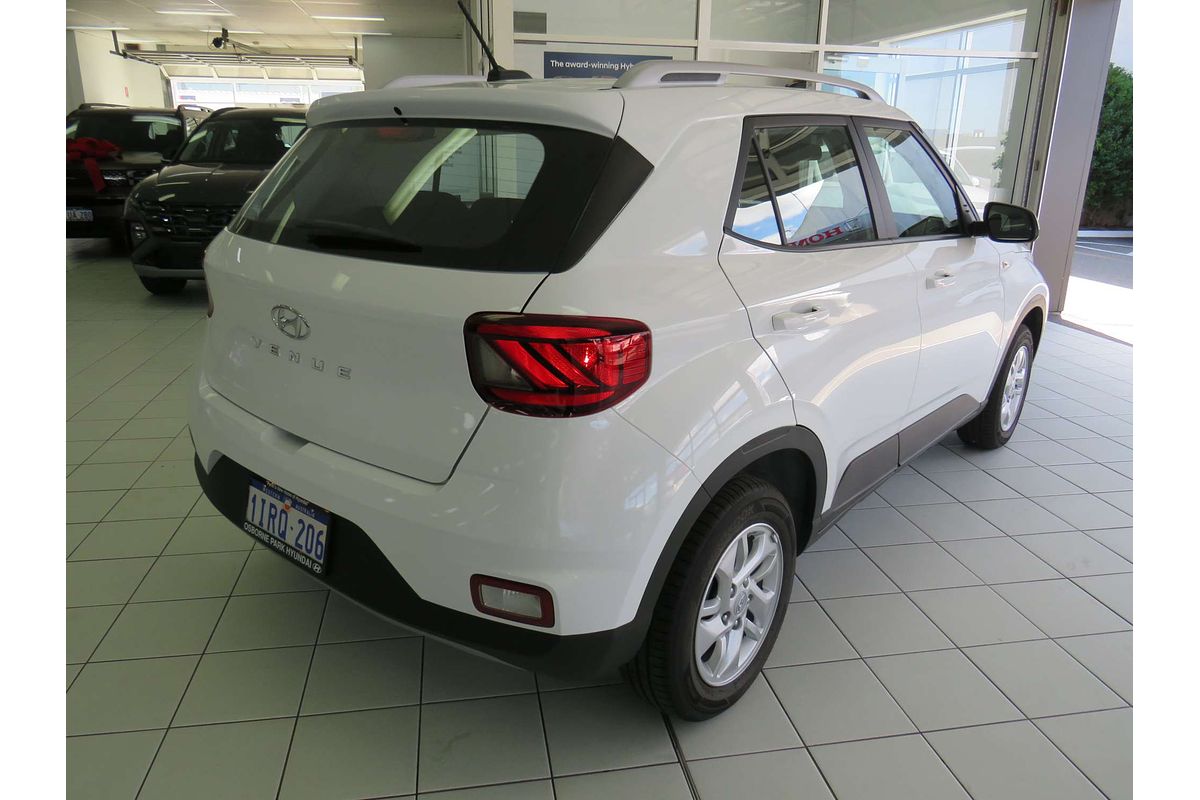 2025 Hyundai Venue QX.V5