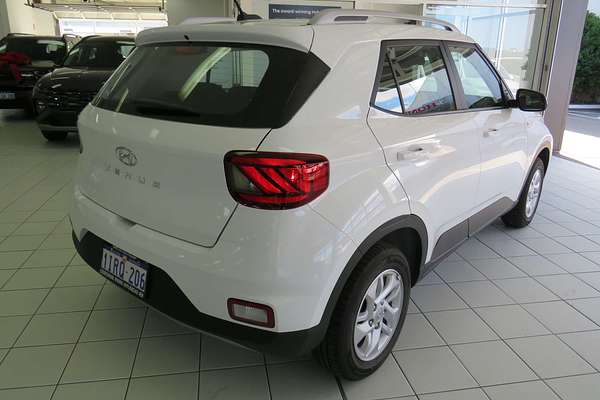2025 Hyundai Venue QX.V5