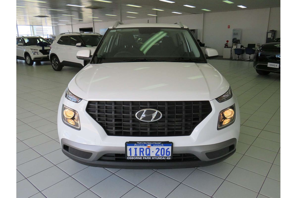 2025 Hyundai Venue QX.V5