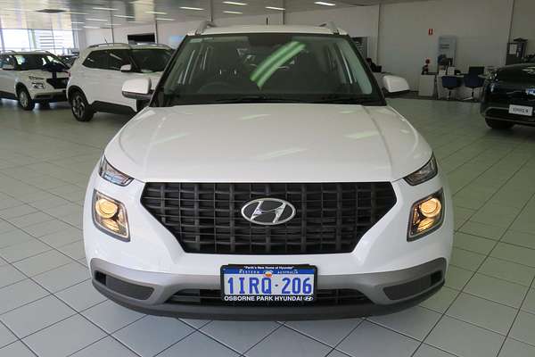 2025 Hyundai Venue QX.V5