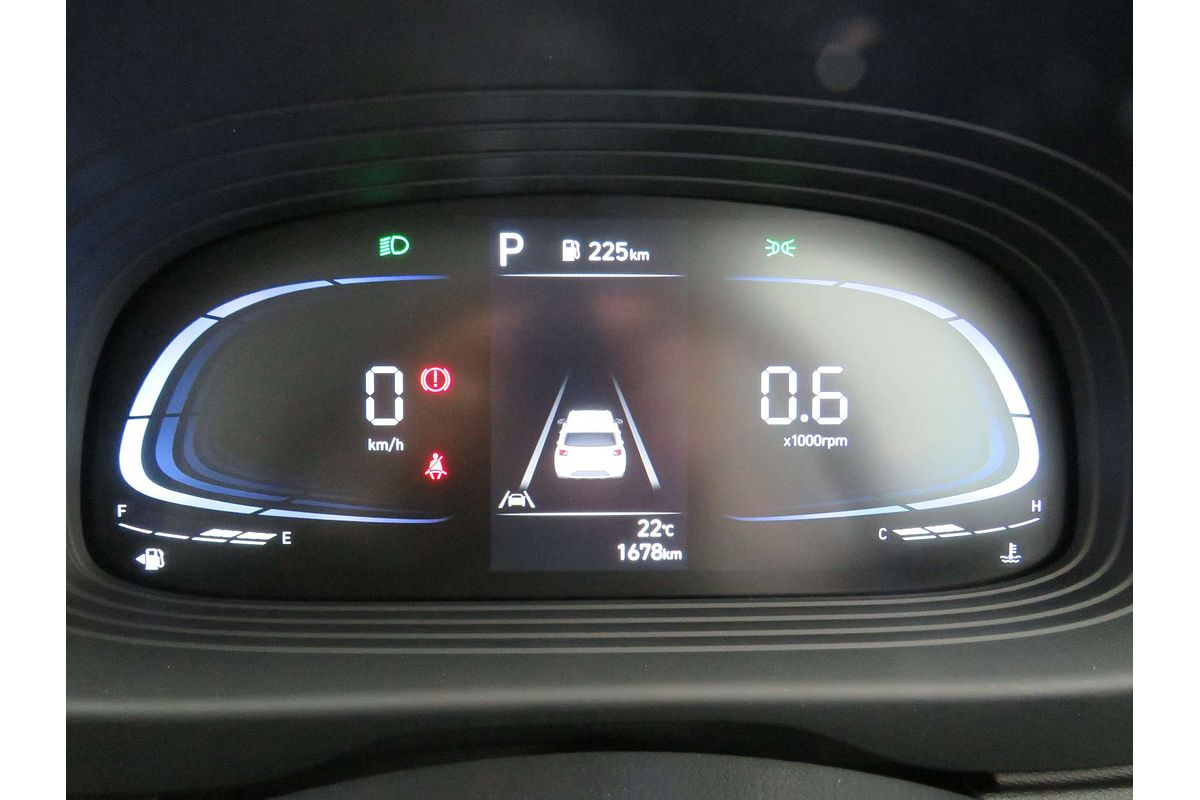 2025 Hyundai Venue QX.V5