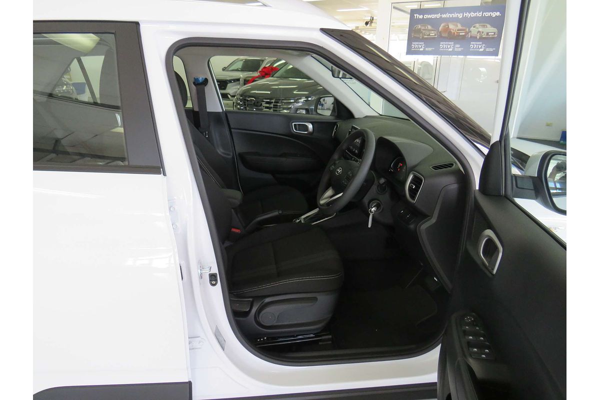 2025 Hyundai Venue QX.V5