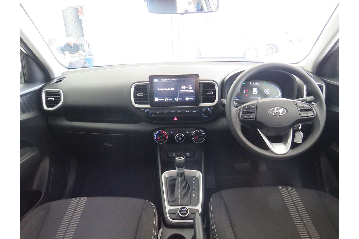 2025 Hyundai Venue QX.V5