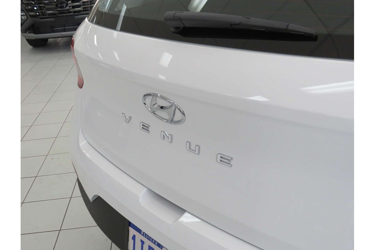 2025 Hyundai Venue QX.V5