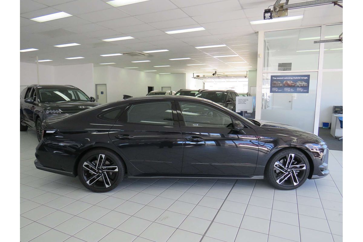 2023 Hyundai Sonata N Line DN8.V3