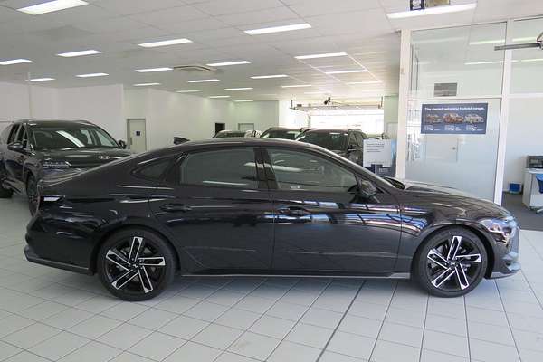 2023 Hyundai Sonata N Line DN8.V3