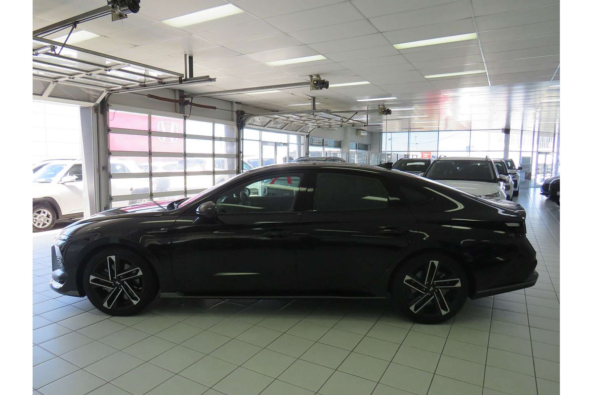 2023 Hyundai Sonata N Line DN8.V3