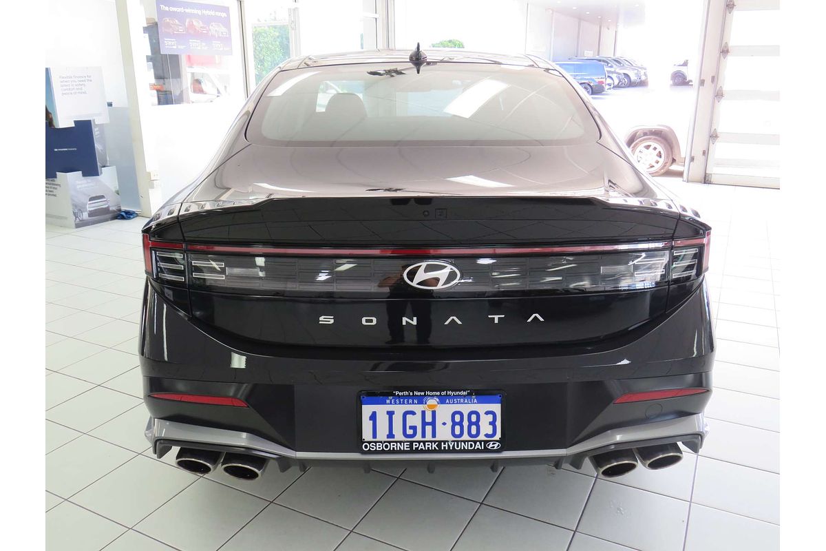 2023 Hyundai Sonata N Line DN8.V3