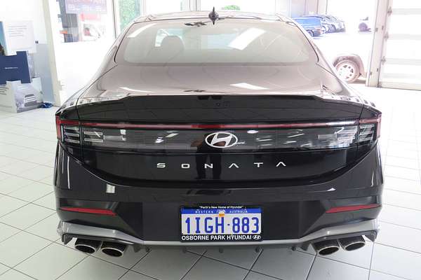 2023 Hyundai Sonata N Line DN8.V3