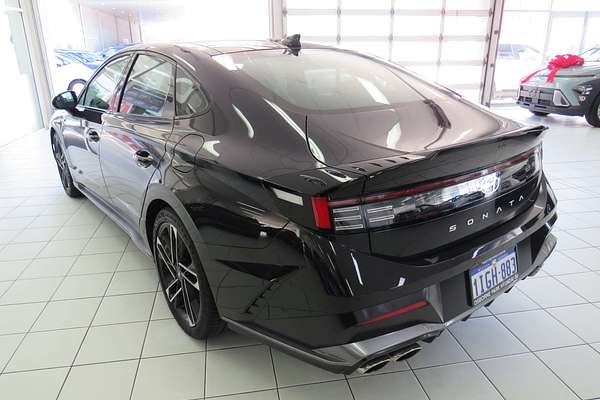 2023 Hyundai Sonata N Line DN8.V3