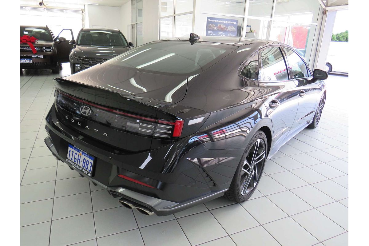 2023 Hyundai Sonata N Line DN8.V3