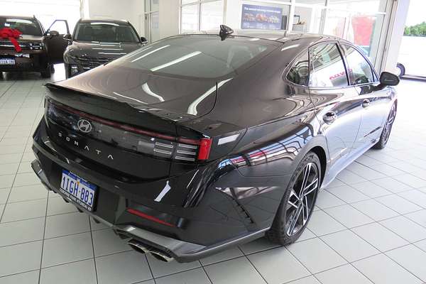 2023 Hyundai Sonata N Line DN8.V3