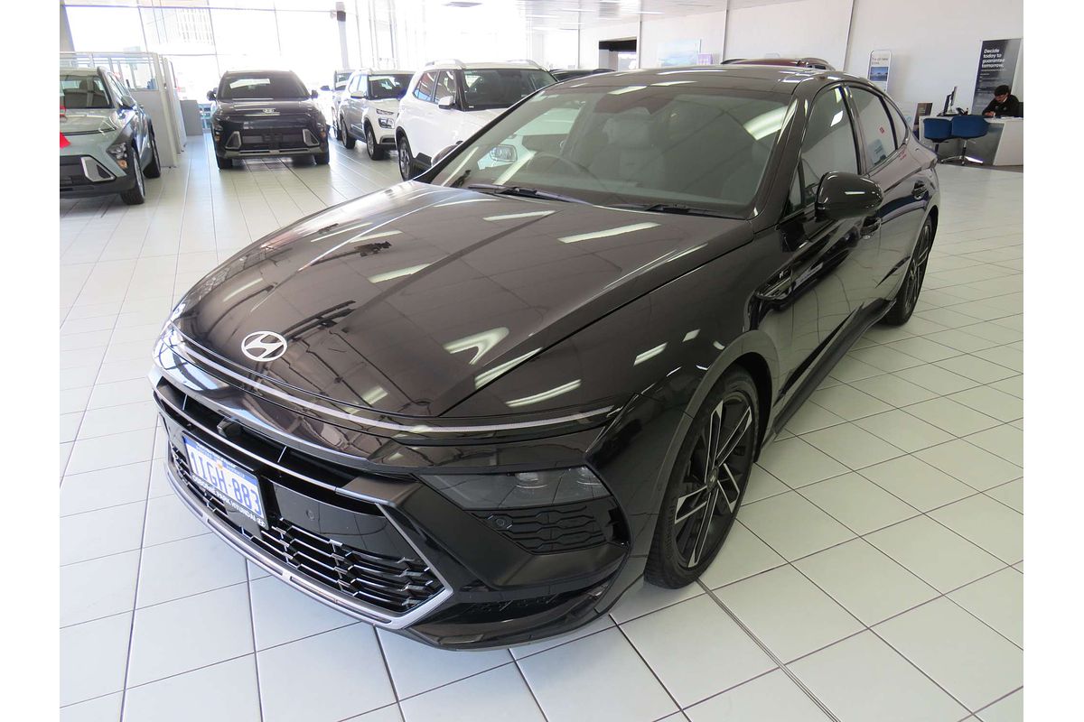 2023 Hyundai Sonata N Line DN8.V3
