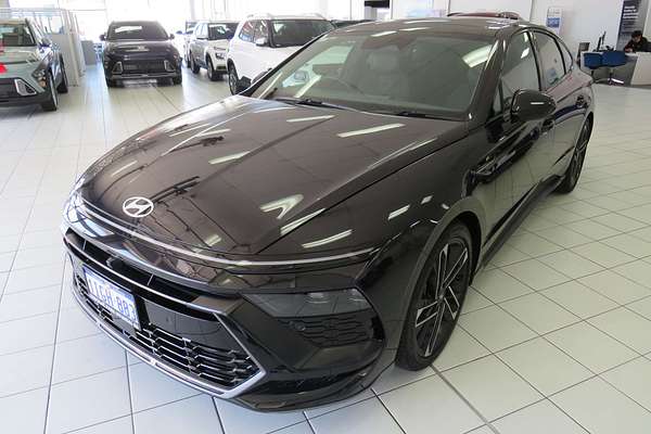 2023 Hyundai Sonata N Line DN8.V3