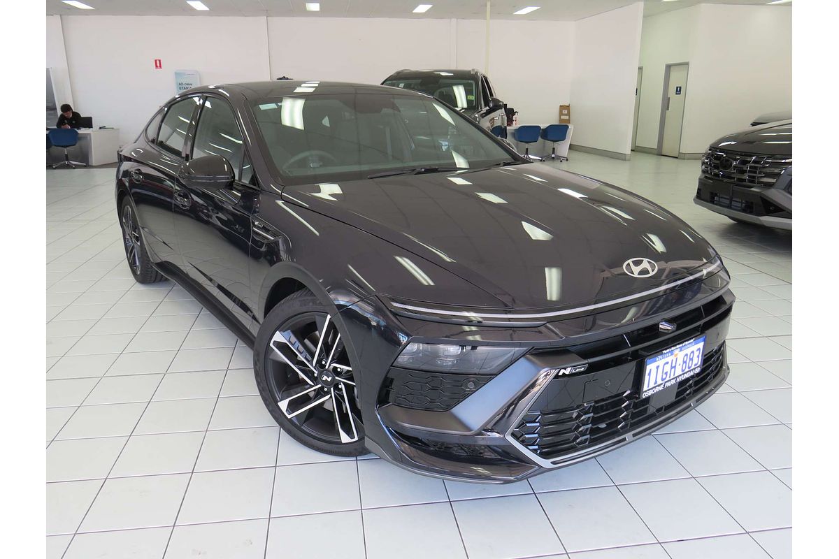 2023 Hyundai Sonata N Line DN8.V3