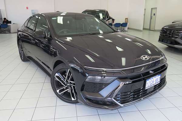 2023 Hyundai Sonata N Line DN8.V3